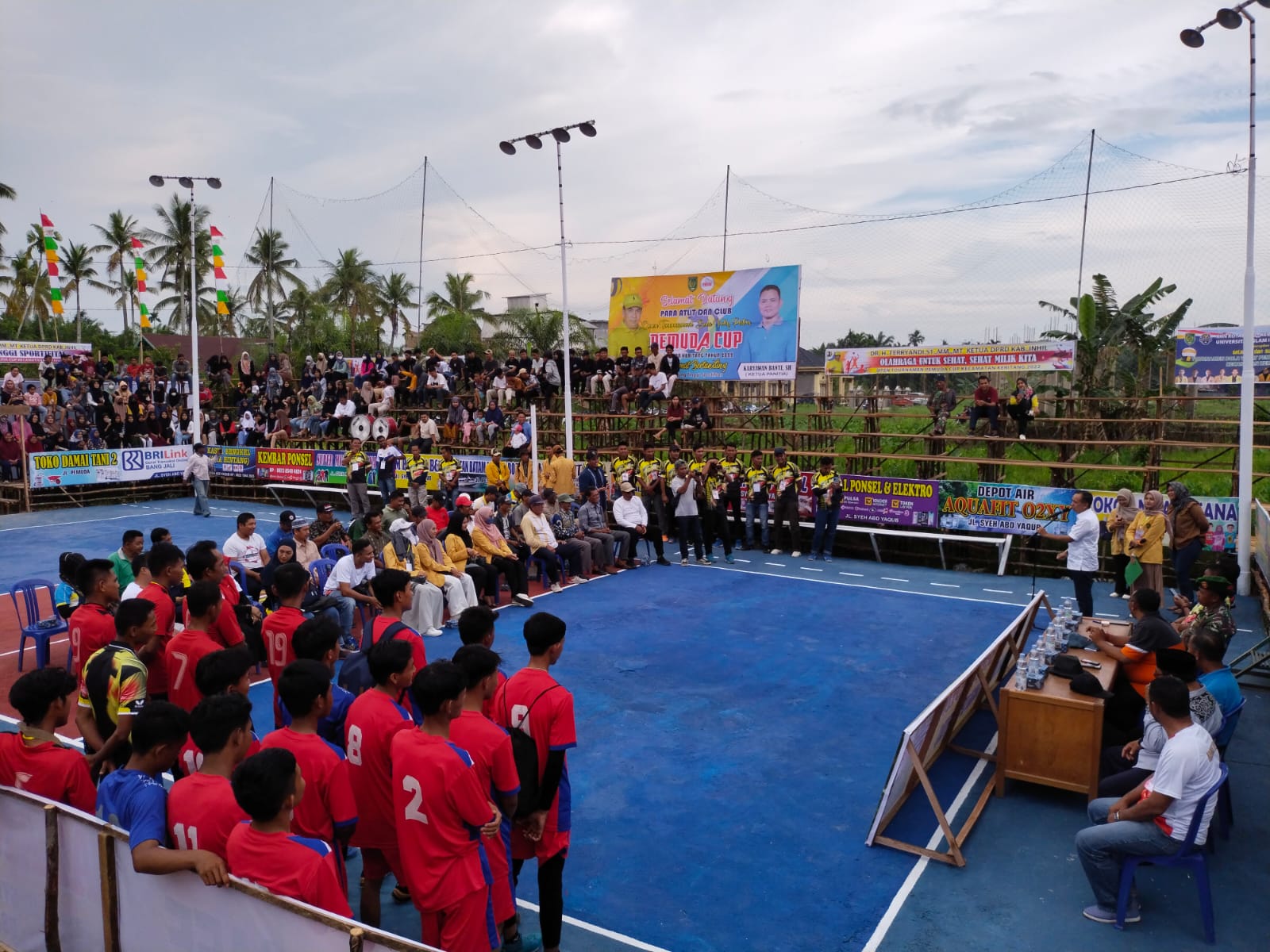 Ferryandi : Makin Banyak Turnamen, Makin Besar Peluang Munculnya Atlet Berprestasi