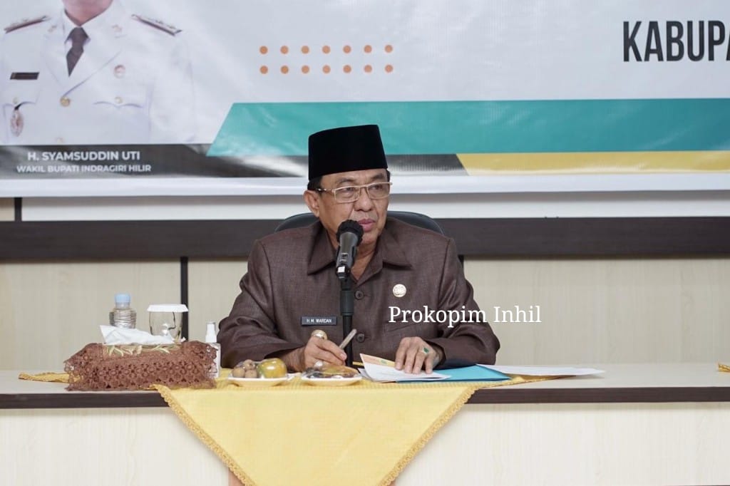 Pemkab Inhil Bertekad Kurangi Angka Kemiskinan