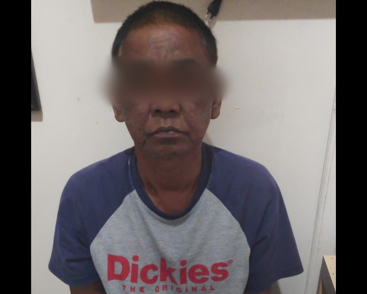 Cabuli 2 Orang Anak Dibawah Umur, Kakek Tua di Inhil Ini Diringkus Polisi