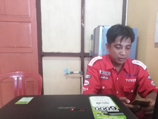 Waspada...! Sudah ada 6 Penderita yang Positif DBD di Kelurahan Teluk Pinang, ini Himbauan Puskesmas