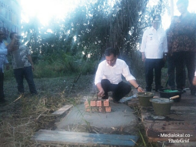 Dibawah Kepimpinan Agustian Rasmanto, PDAM TI Hadirkan Trobosan Baru Untuk Masyarakat Inhil 