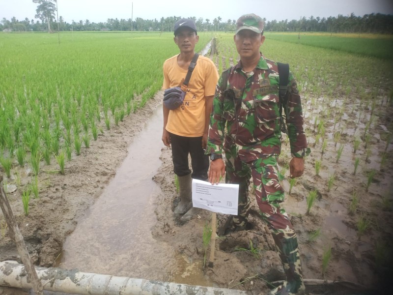 Komunikasi Sosial Babinsa: Upaya Meningkatkan Kesadaran Warga tentang Situasi Lingkungan