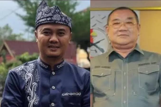 Akhirnya Dedi Handoko Laporkan Tenaga Kerja 3 Perusahaannya ke Disnaker Inhu