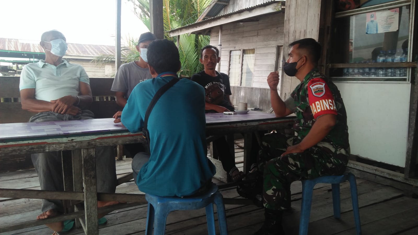 Serda Mas Yayat Ingatkan Selalu Untuk Jalin Silaturrahmi