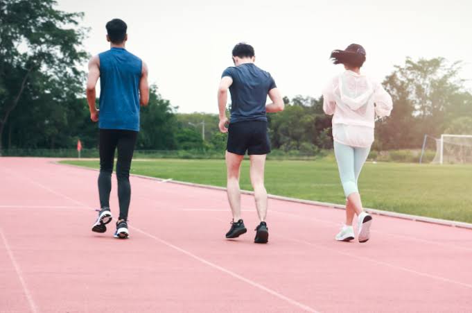 Kadiskes Inhil Ingatkan Pentingnya Aktivitas Fisik Setiap Hari