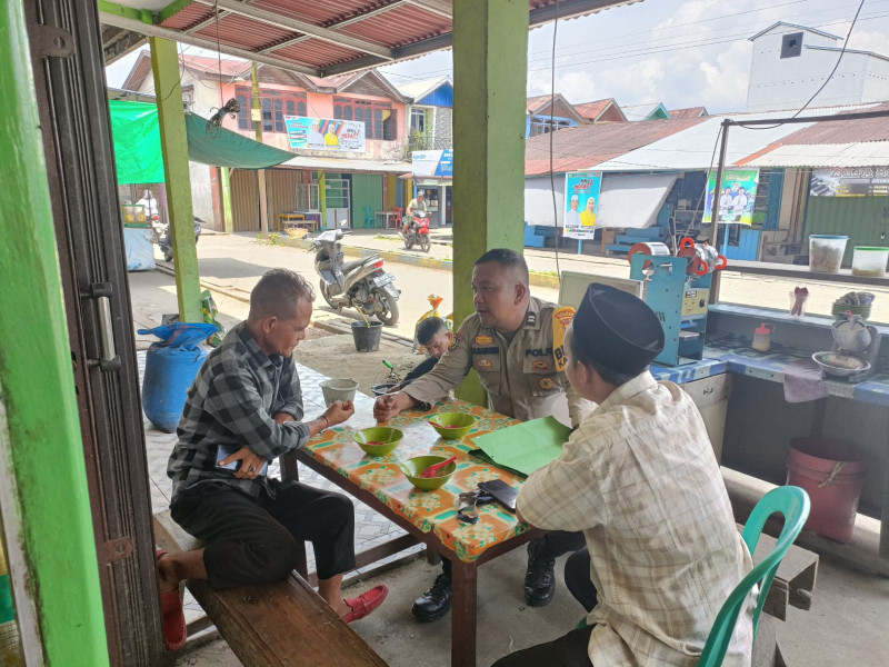 Wujudkan Pilkada Riau 2024 Damai dan Kondusif Dalam Rangka Operasi Mantap Praja tahun 2024