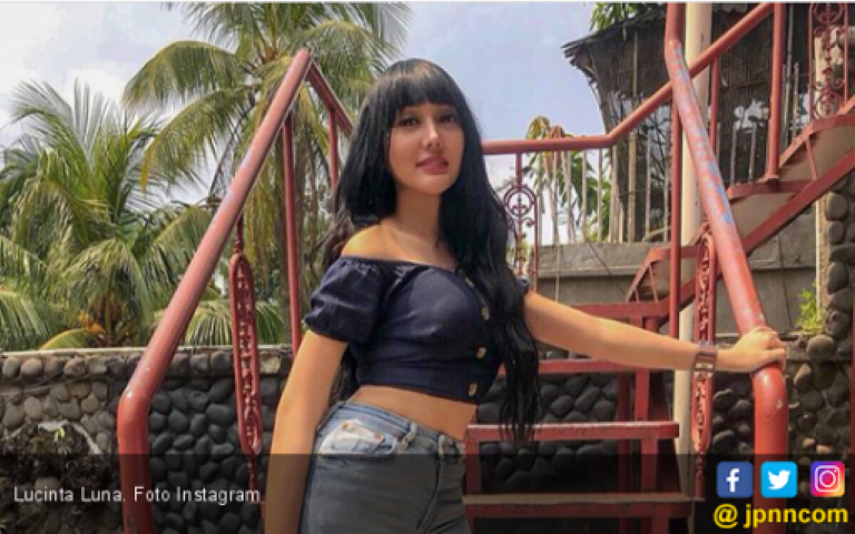 Duh, Lucinta Luna Pengin Punya Burung Lagi