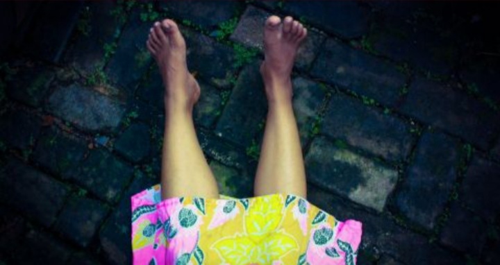 TRAGIS...! Perempuan Ini Dibakar Hidup-hidup Diguyur Pakai Bensin Sebotol