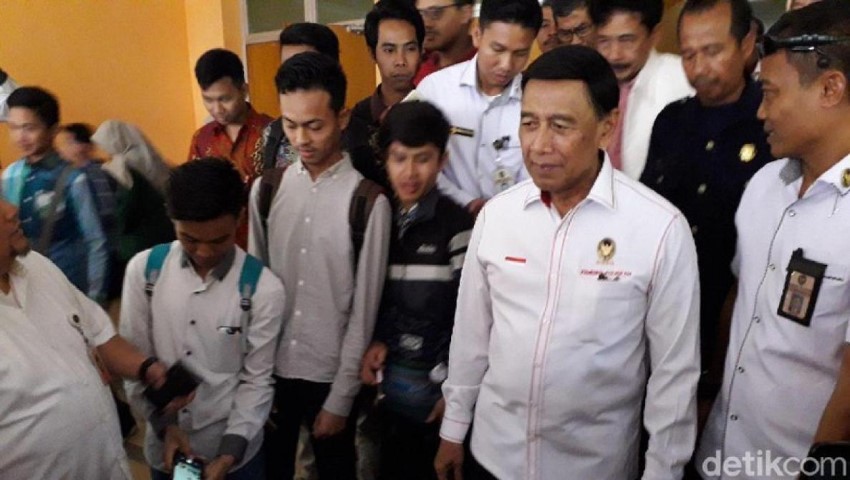 Wiranto: Banyak yang Nggak Tahu, Pak SBY dulu Anak Buah Saya