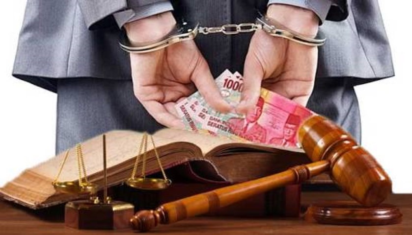 Selama Tahun 2017, Pengadilan Tipikor Pekanbaru Catat Ada 112 Orang Jadi Terdakwa Kasus Korupsi