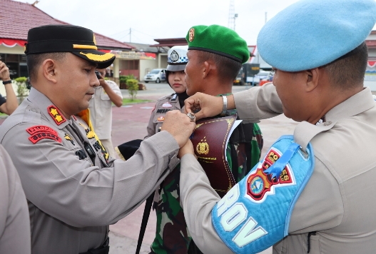Ini 7 Pelanggan Yang Jadi Sasaran Utama Operasi Patuh LK 2023 Polres Inhu