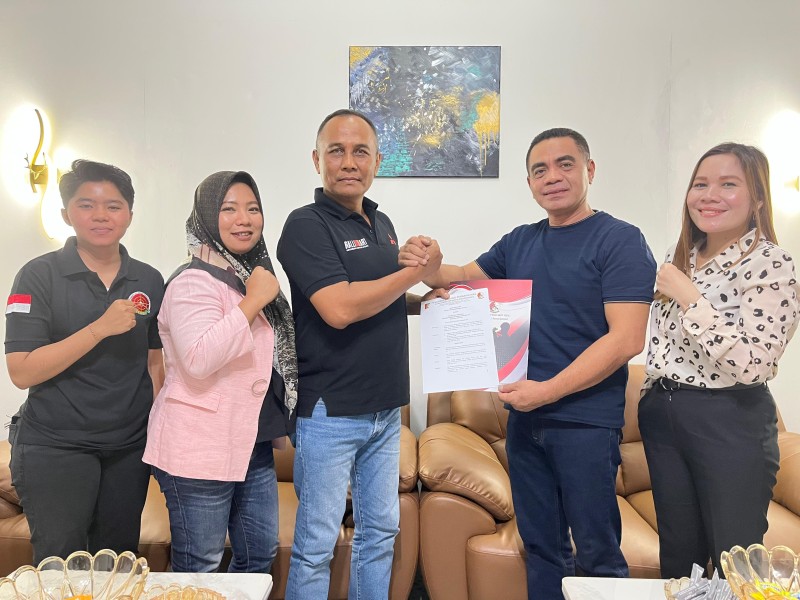 SK Dikantongi, Perbakin Inhil Siap Cetak Atlet Menembak Berprestasi di Porprov