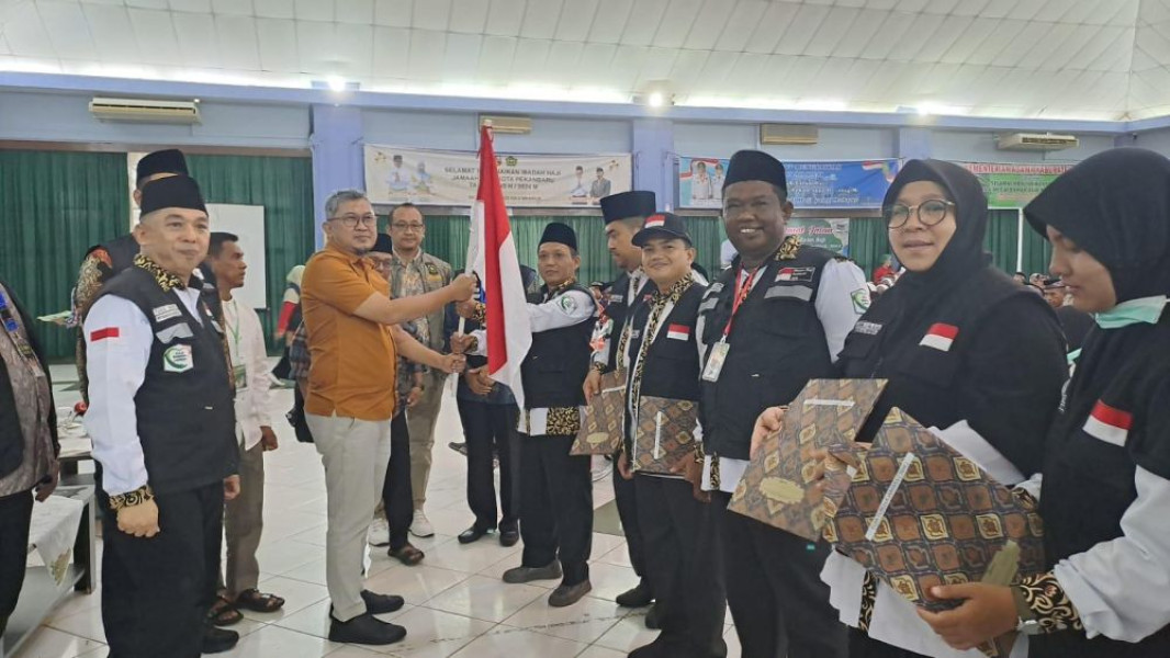 Riau Sudah Berangkatkan 1.348 Jemaah Haji ke Madinah