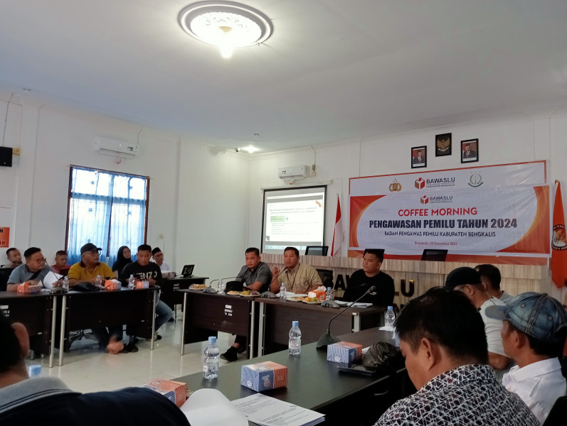 Main Politik, RT/RW Diatur Dalam Permendagri Diluar Kewenangan Bawaslu