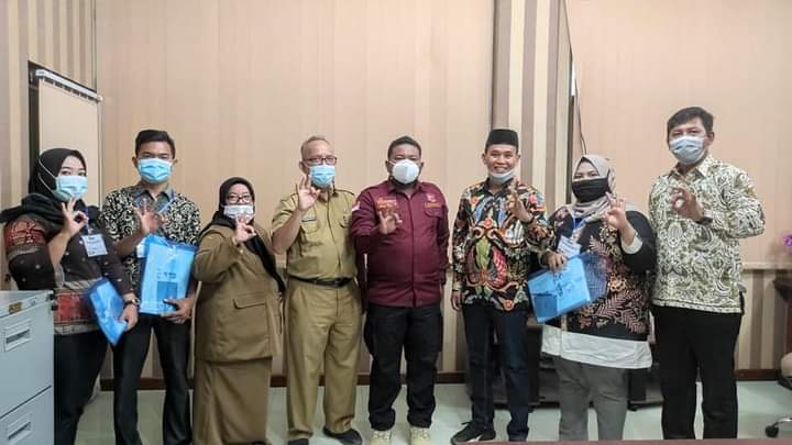 HM Syahrial: Pemkot Bersama KNTI Siap Berkolaborasi Atasi Kesulitan BBM Bersubsidi di Tanjungbalai