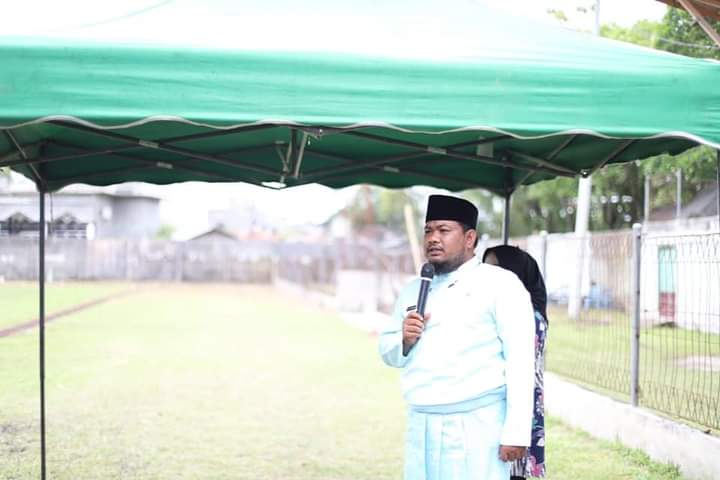 Pemkot Tanjungbalai Gelar Lomba Mural di Stadion Asahan Sakti 