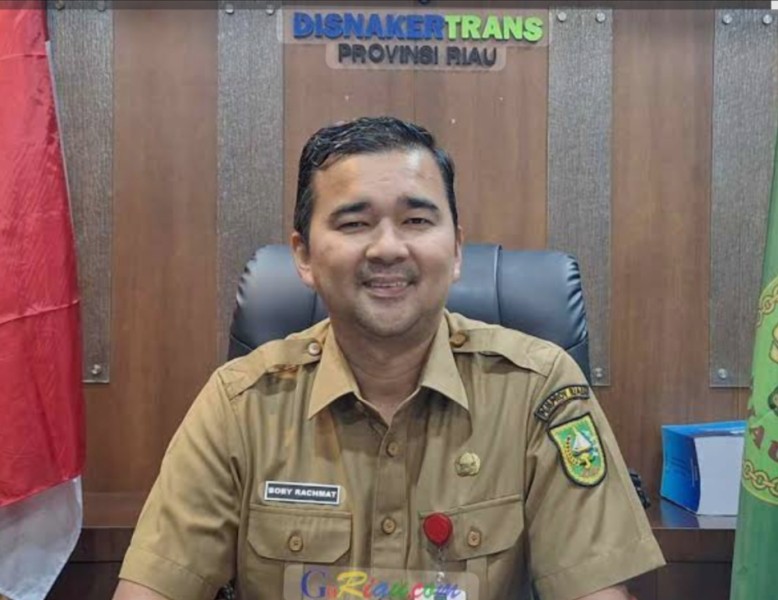 Ada 24 Perusahaan di Riau Sediakan Loker Lewat Website Disnakertrans