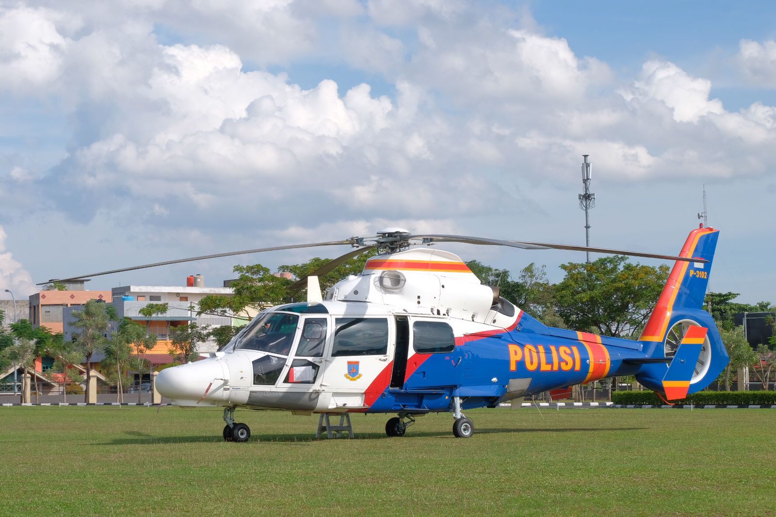 Atasi Illegal Logging, Mabes Polri Kirimkan Bantuan Helikopter untuk Polda Riau