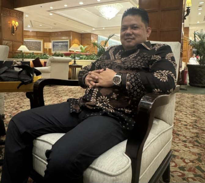 Simak, Perjalanan Andi Efe Seorang Anak Perantau Sukses Kuasai Bisnis Multi Sektor