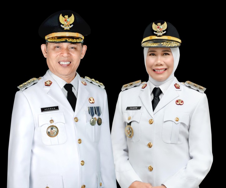 Bupati dan Wakil Bupati Indragiri Hilir Periode 2025-2030 Resmi dilantik oleh Presiden Republik Indonesia