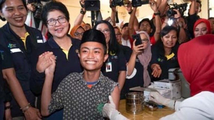 Inilah Risiko Jika Menolak Imunisasi Measles Rubella, Bayi Bisa Mengalami Penyakit Serius