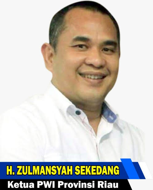 Konferprov XV PWI Riau Digelar di Bengkalis 22 Juni 2022