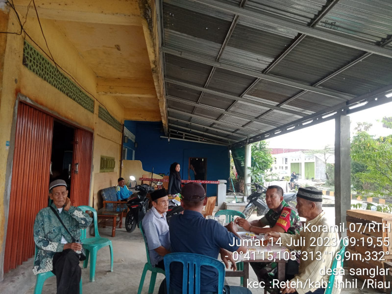 Serda Johansah Terus Berupaya Untuk Menghimbau Warga Untuk Menjauhi Narkoba dan Judi Online