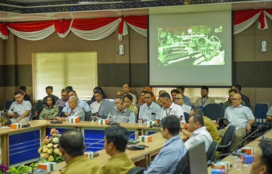 Sukseskan Kampar Expo 2024, Pj Bupati Kampar Ajak Pelaku Usaha Untuk Terus Bersinergi