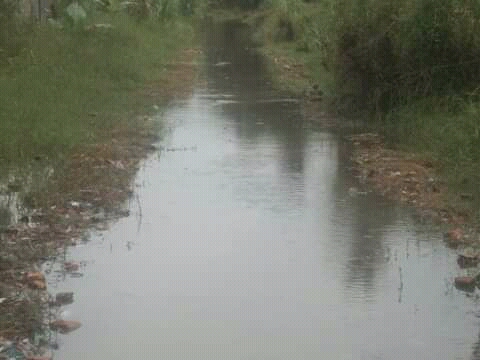 Diguyur Hujan Lebat, Sejumlah Daerah di Asahan Terendam Banjir 