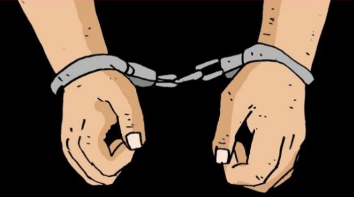 'Genjotpaksa' 3 Bocah, Pria Ini Diciduk Polisi