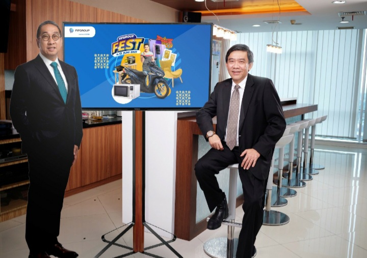 FIFGROUP FEST Hadir di Jambi, Banjir Promo Belanja Produk Impian