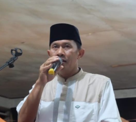 Gaung Anak Serka Berduka, Camat H Ijmi Meninggal Dunia