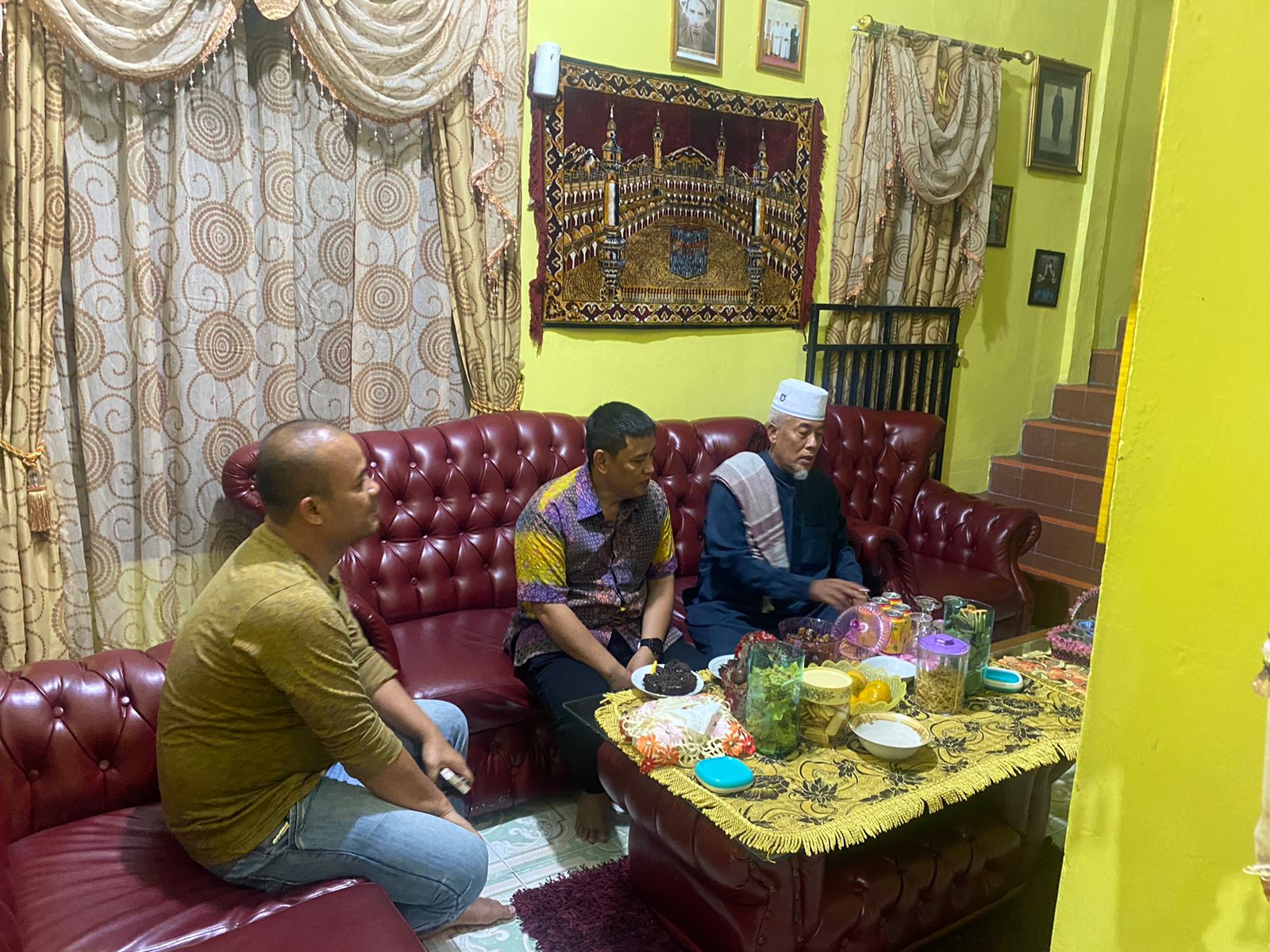 Polres INHIL dan MUI Bersinergi Jaga Kamtibmas