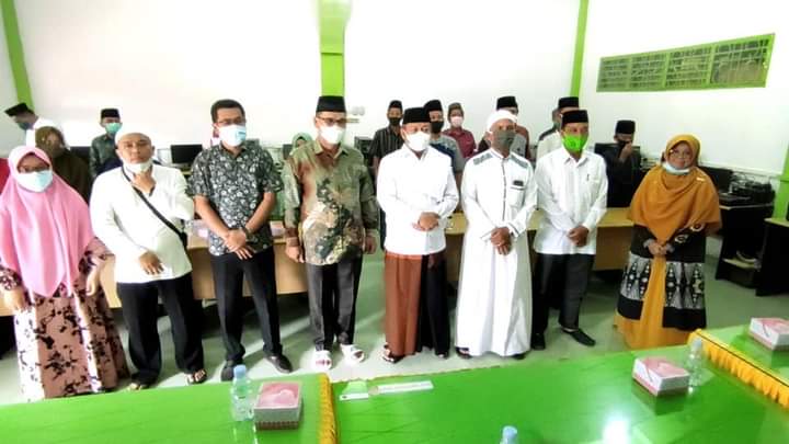 Plt Wali Kota Tanjungbalai Buka Training Center Calon Peserta STQH XVII Tingkat Propsu