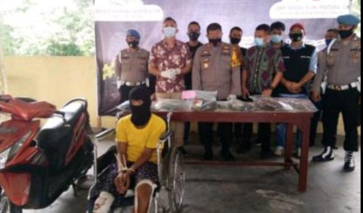 Ngeri! Ibu Muda Tewas Dibunuh Begal, Kepala Ditusuk Obeng