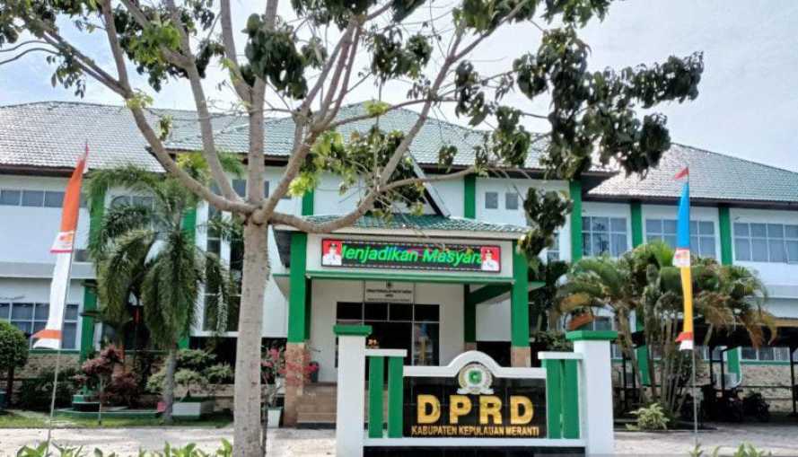 DPRD Tuding Pemkab Meranti Tidak Sesuai Aturan Dalam Penunjukan Sekwan, Begini Tanggapan Ketua DPRD