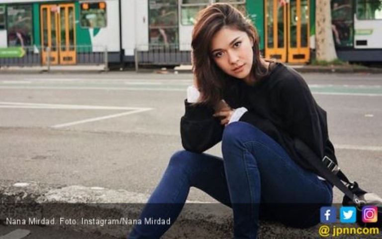Nana Mirdad Berhenti Gunakan Media Sosial, Ini Alasannya