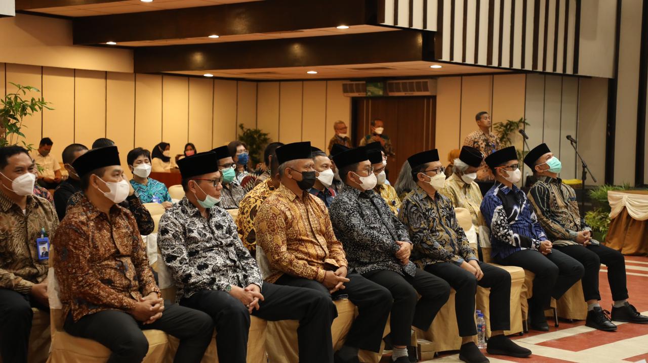 Kepala BP Batam Lantik Pejabat Struktural Badan Usaha Bandar Udara dan Pelabuhan