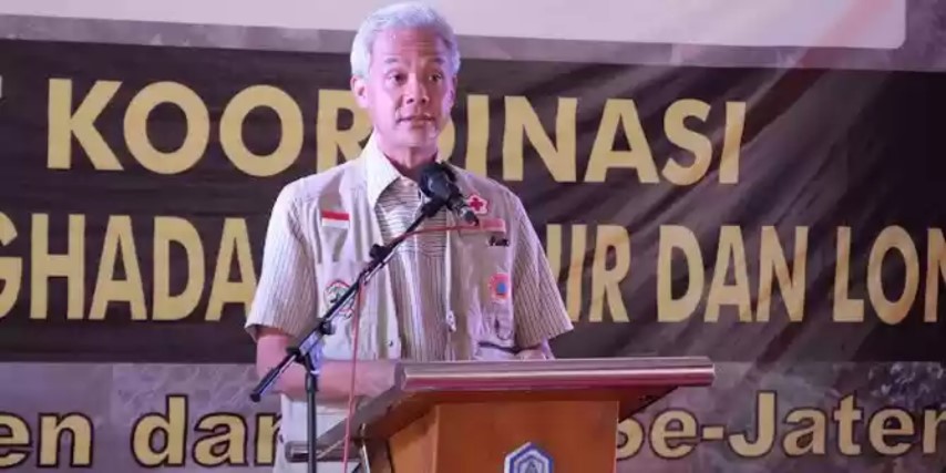 LIPI: Ganjar Pindah Golkar, Perang Bintang Terjadi di 2024