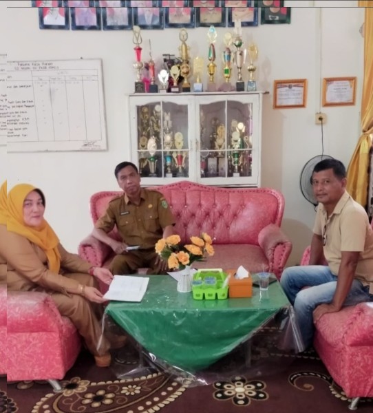 Rehabilitasi SDN 021 Pasir Kemilu, Bentuk Komitmen Waka DPRD Inhu terhadap Pendidikan Rehabilitasi SDN 021 Pasir Kemilu, Bentuk Komitmen Waka DPRD Inhu terhadap Pendidikan