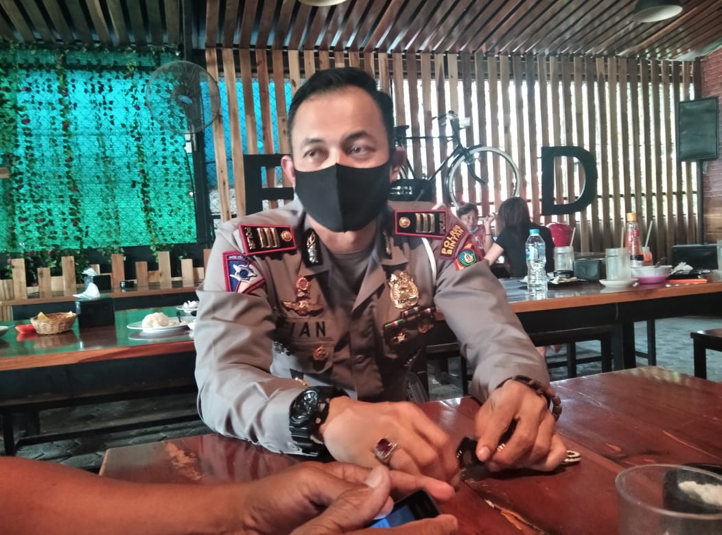 Tanggapi Keluhan Masyarakat, Kasat Lantas Polres Bintan Akan Tindak Pengguna Knalpot Racing