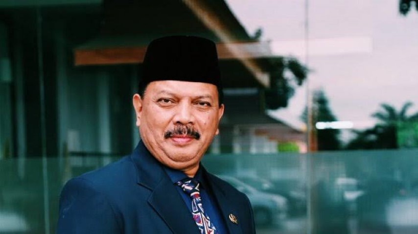 Said Syarifuddin Siap Jadi Sekda Provinsi Jika Diminta Gubri