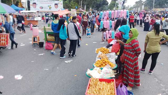 Maksimalkan Kontribusi PAD, Pemko Tata Ulang Kawasan CFD