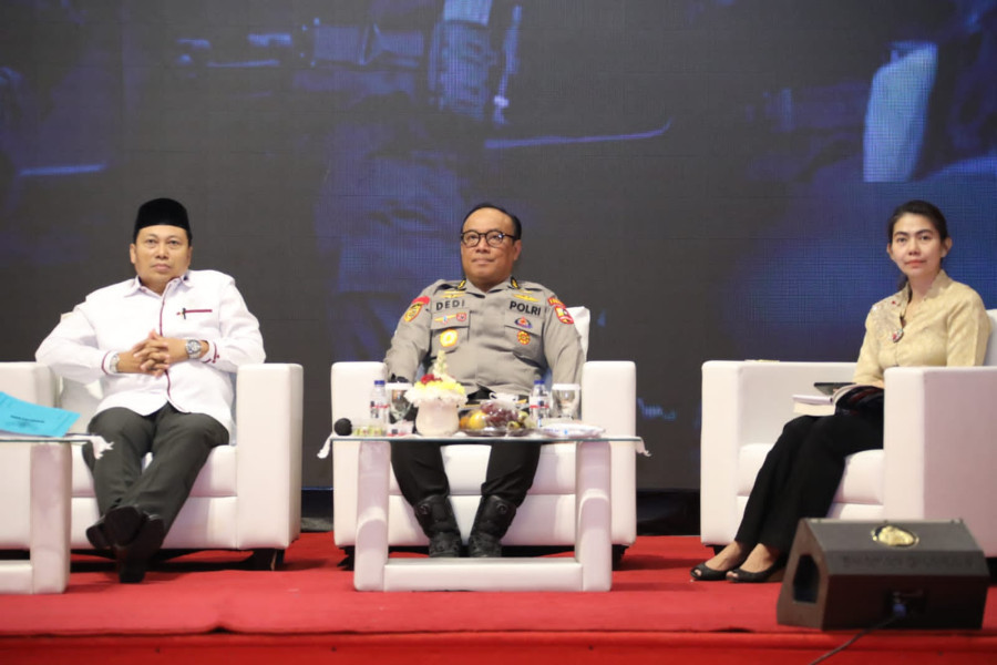 Berantas Radikalisme, Kerja Sama Kunci Keberhasilan