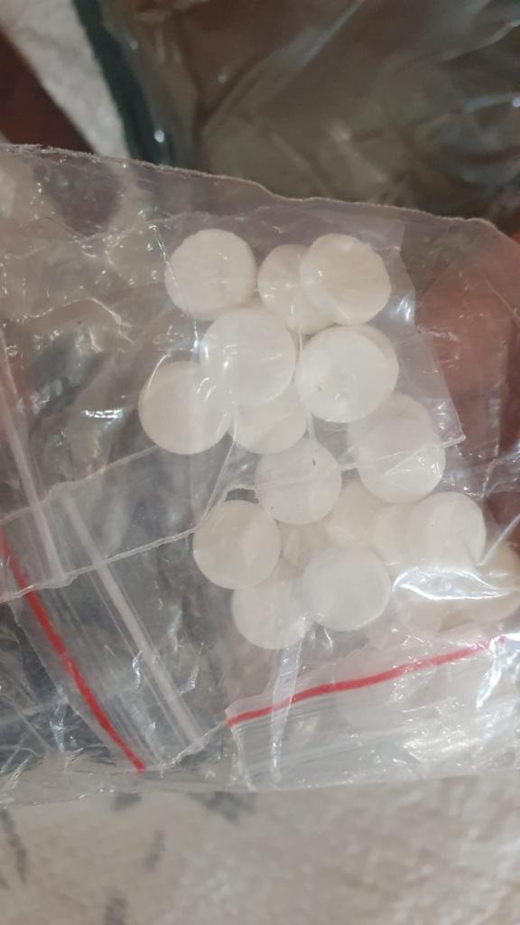 Bea Cukai Batam Gagalkan Penyeludupan Ribuan Butir Obat-obatan Terlarang