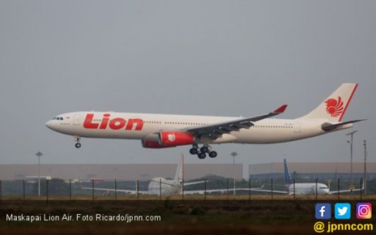 Lion Air Akan Terbangkan 67.457 Jemaah Haji dari 20 Embarkasi