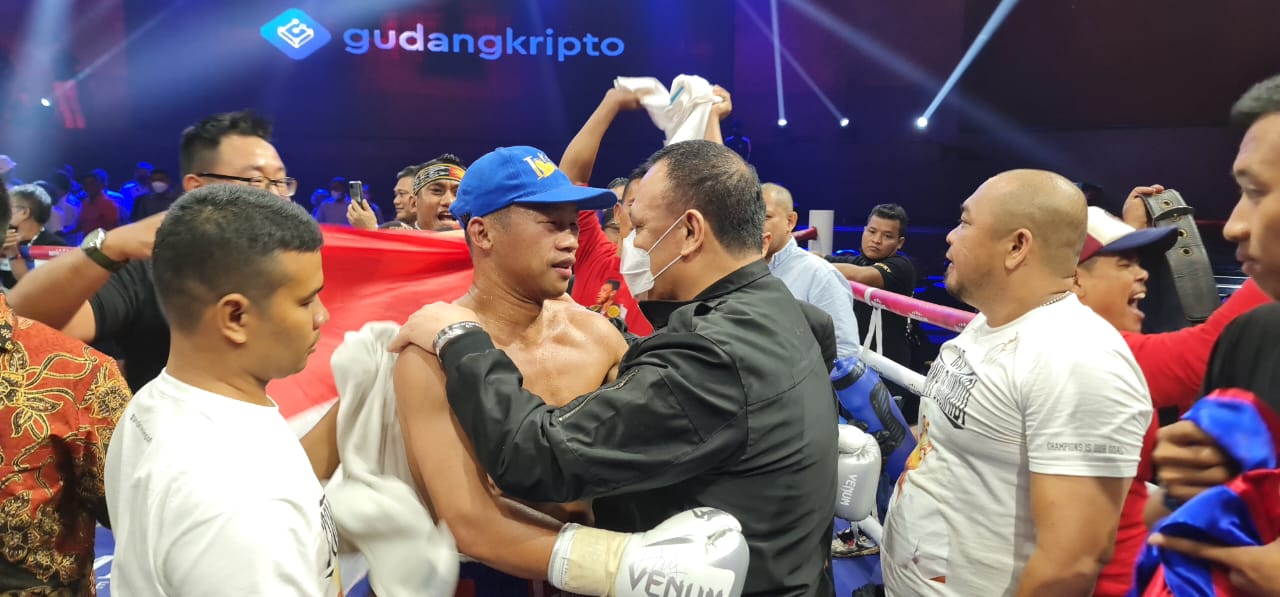 Firli Bahuri: Penyelenggara Pemilu Harus Belajar dari Filosofi Tinju