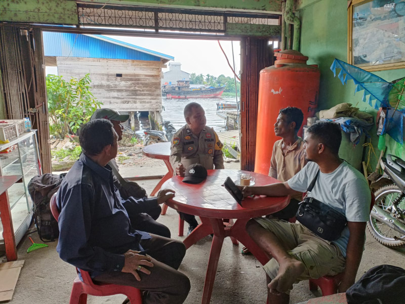 Ciptakan Pilkada Riau 2024 Damai dan Kondusif Dalam Rangka Operasi Mantap Praja