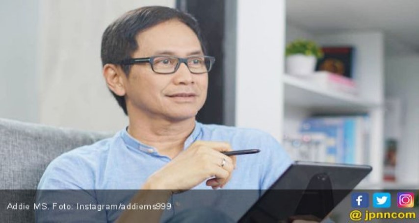 Penusukan Wiranto Dituduh Rekayasa, Begini Komentar Addie MS