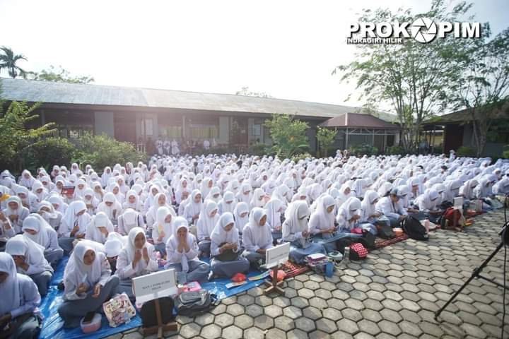 Canangkan Gerakan Aksi Bergizi Di Kab. Inhil, Pj. Bupati Inhil Tekankan Pentingnya Pencegahan Stunting Sedini Mungkin